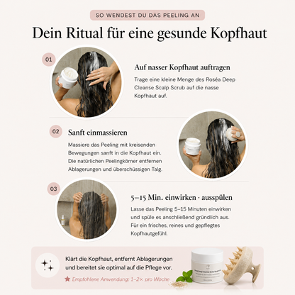 Roséa Scalp Scrub